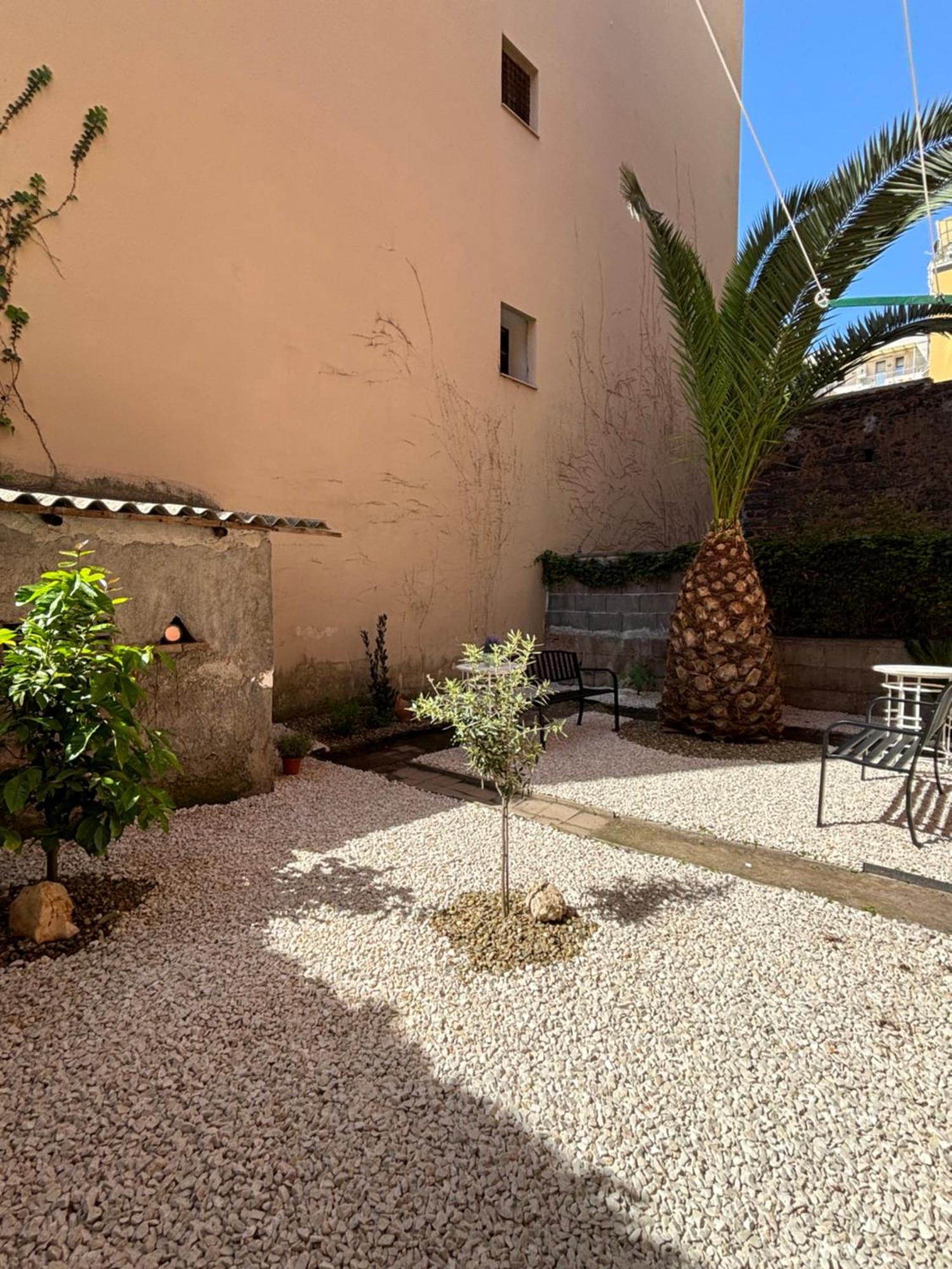 Il Giardino Casa Vacanze Catania Exterior photo